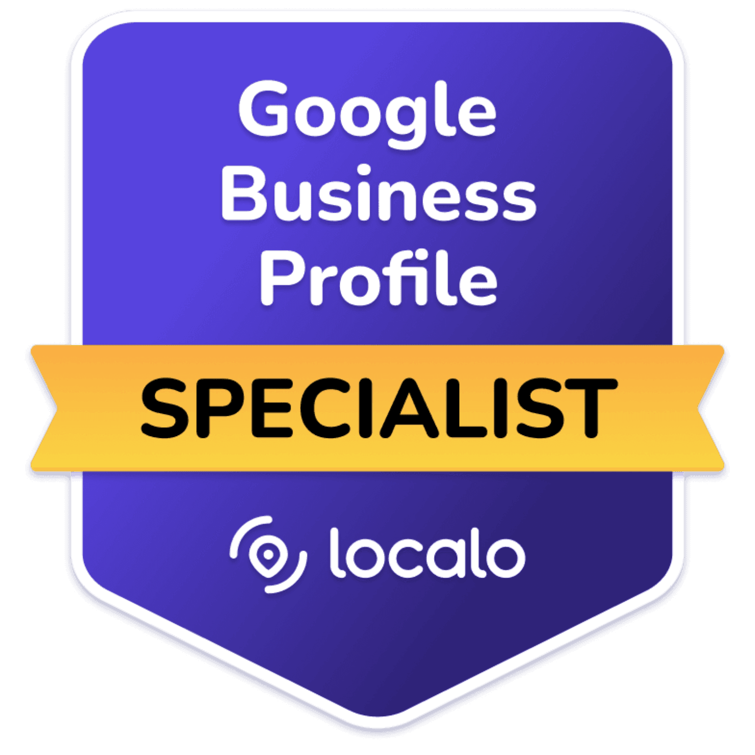 Google My Business Profile Optimization Specialist certification awarded to Shahed Parvej